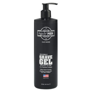 Agadir Men Shave Gel 16 Oz. - Image 1