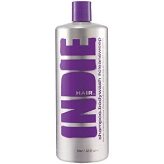 Indie Hair 1344 Cleansweep Shampoo and Body Wash 33.8 Oz. - Image 1