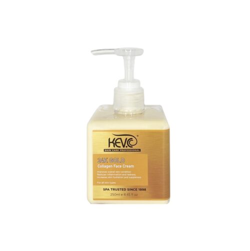 KEV.C 24K Gold Collagen Face Cream 8.45 Oz. Anti-aging UltraBeauty.shop KEV.C 24K Gold Collagen Face Cream 8.45 Oz. UltraBeauty.shop
