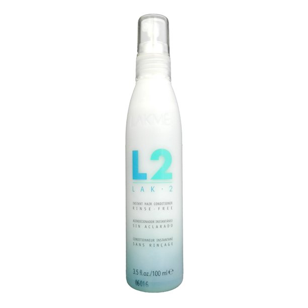 Lakme Lak 2 Instant Hair Conditioner 3.5 Oz UltraBeauty.shop