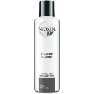 Nioxin System 2 Cleanser 10.1 Oz