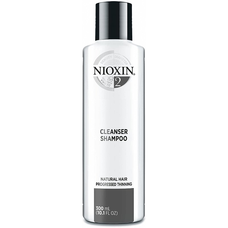 Nioxin System 2 Cleanser 10.1 Oz UltraBeauty.shop