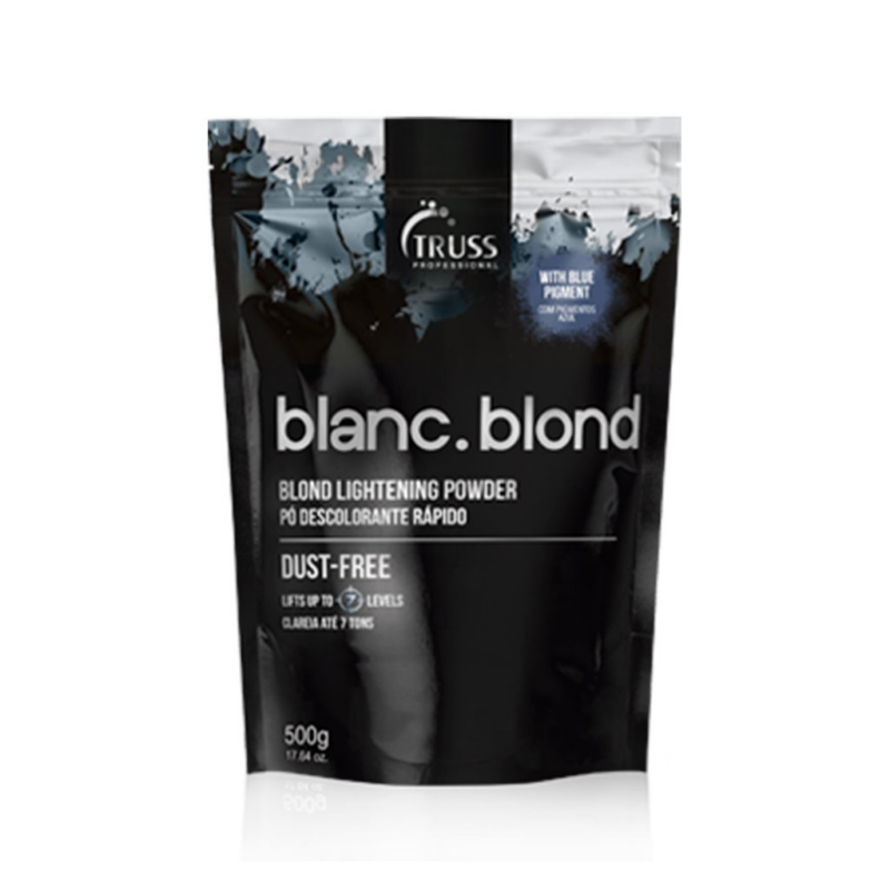 Truss Blanc.Blond Lightening Powder 17.64 Oz. UltraBeauty.shop
