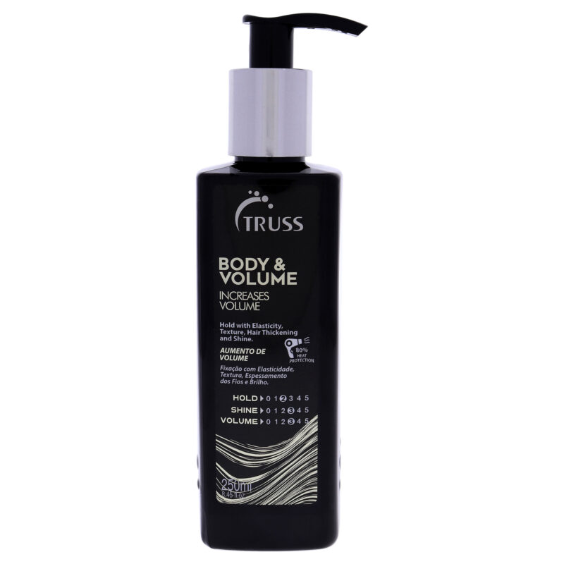 Truss Body Volume 8.45 Oz. Anti Frizz UltraBeauty.shop Truss Body Volume 8.45 Oz. UltraBeauty.shop