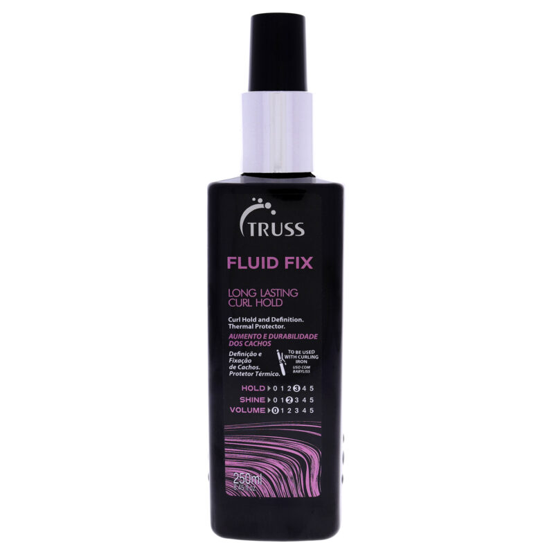 Truss Fluid Fix 8.45 Oz. Anti Frizz UltraBeauty.shop Truss Fluid Fix 8.45 Oz. UltraBeauty.shop