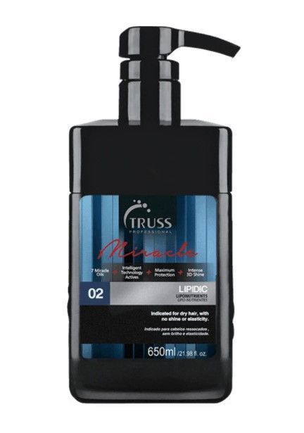 Truss Miracle Lipidic 21.98 Oz. UltraBeauty.shop