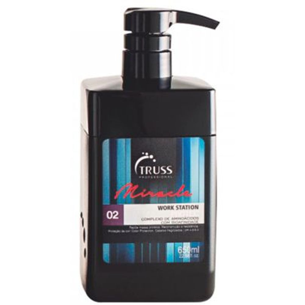 Truss Miracle Proteic 21 Oz.