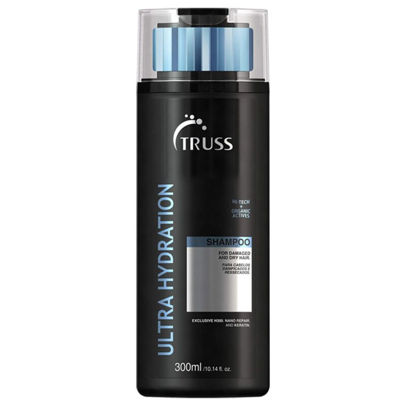 Truss Ultra Hydration Shampoo 10.14 Oz. Beauty Products UltraBeauty.shop Truss Ultra Hydration Shampoo 10.14 Oz. UltraBeauty.shop