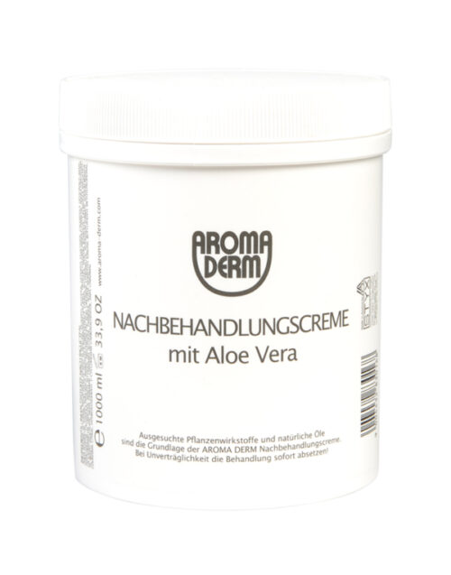 AromaDerm After Treatment Cream Aloe Vera 34 Oz./1000 Ml. UltraBeauty.shop