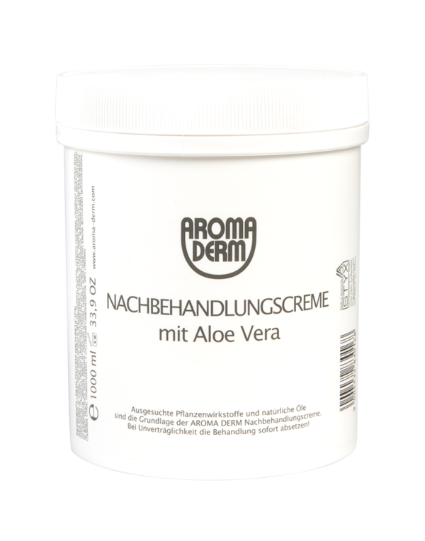 AromaDerm After Treatment Cream Aloe Vera 34 Oz./1000 Ml. UltraBeauty.shop
