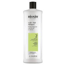 Nioxin System 2 Cleanser 33.8 Oz UltraBeauty.shop