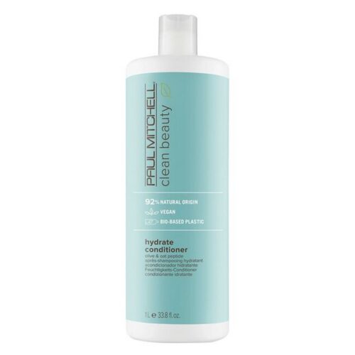 Paul Mitchell Clean Beauty Hydrate Conditioner 33.8 Oz. Beauty Products UltraBeauty.shop Paul Mitchell Clean Beauty Hydrate Conditioner 33.8 Oz. UltraBeauty.shop