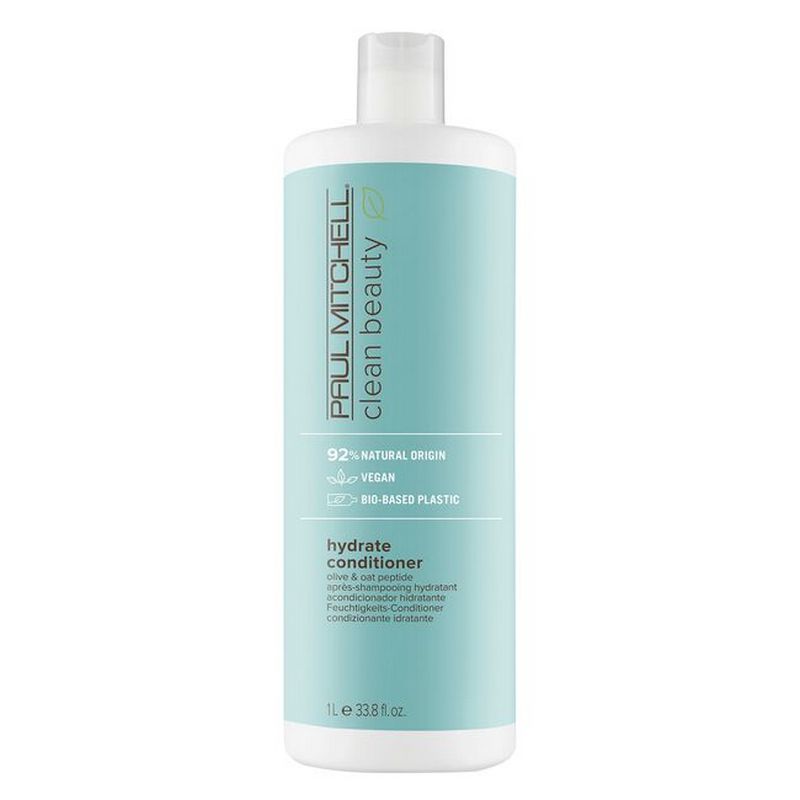 Paul Mitchell Clean Beauty Hydrate Conditioner 33.8 Oz. Beauty Products UltraBeauty.shop Paul Mitchell Clean Beauty Hydrate Conditioner 33.8 Oz. UltraBeauty.shop