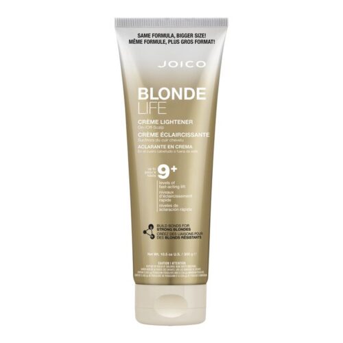 Joico Blonde Life Creme Lightener 10.5 Oz. Beauty Products UltraBeauty.shop Joico Blonde Life Creme Lightener 10.5 Oz. UltraBeauty.shop