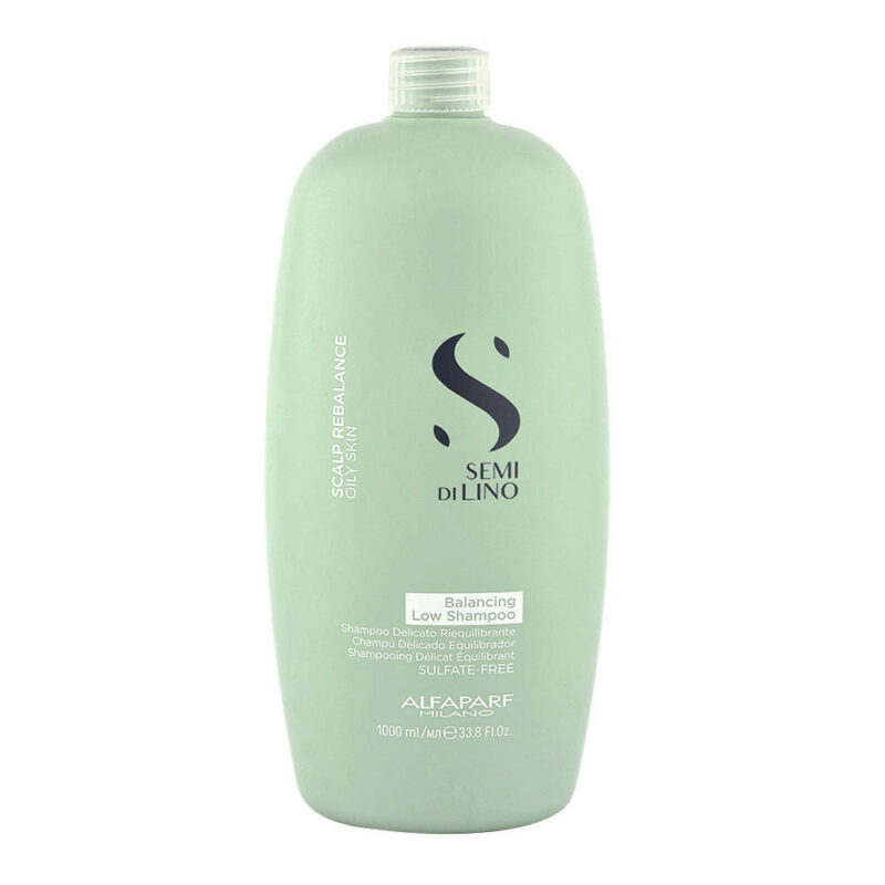 Alfaparf Semi Di Lino Scalp Rebalance Purify Low Shampoo 1 Liter UltraBeauty.shop