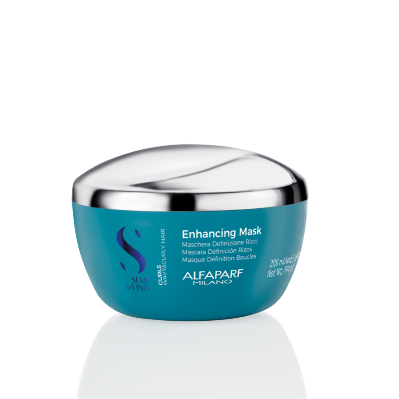 Alfaparf Semi Di Lino Curl Enhancing Mask 6.76 Oz. Beauty Products UltraBeauty.shop Alfaparf Semi Di Lino Curl Enhancing Mask 6.76 Oz. UltraBeauty.shop