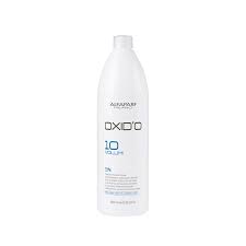 Alfaparf Milano Oxido 10 Volume Hydrogen Peroxide Cream Developer 33.8 oz UltraBeauty.shop