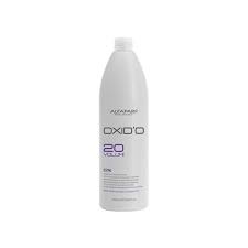 Alfaparf Milano Oxido 20 Volume Hydrogen Peroxide Cream Developer 33.8 oz UltraBeauty.shop