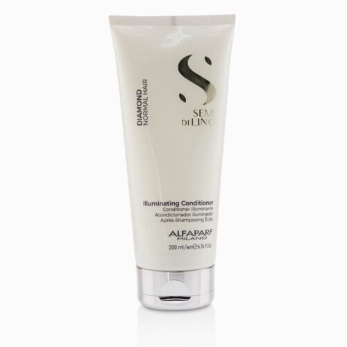 Alfaparf Milano Semi Di Lino Diamond Illuminating Conditioner 6.76 Oz. - Image 1