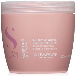 Alfaparf Milano Semi Di Lino Moisture Nutritive Mask 16.9 Oz.