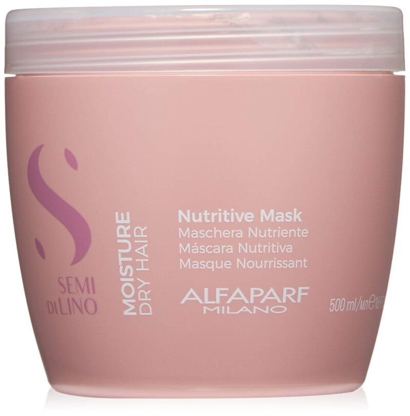 Alfaparf Milano Semi Di Lino Moisture Nutritive Mask 16.9 Oz. UltraBeauty.shop