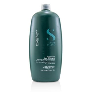 Alfaparf Milano Semi Di Lino Reconstruction Reparative Low Shampoo 1 Liter
