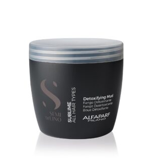 Alfaparf Milano Semi Di Lino Sublime Detoxifying Mud 16.9 Oz.