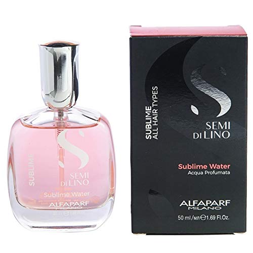 Alfaparf Milano Semi Di Lino Sublime Sublime Water 1.69 Oz. UltraBeauty.shop