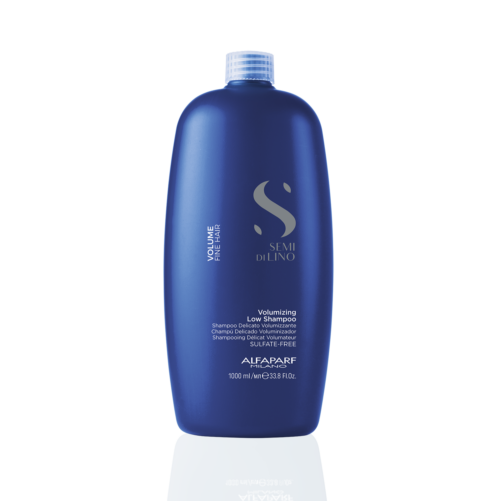 Alfaparf Milano Semi Di Lino Volumizing Low Shampoo 1 Liter Beauty Products UltraBeauty.shop Alfaparf Milano Semi Di Lino Volumizing Low Shampoo 1 Liter UltraBeauty.shop