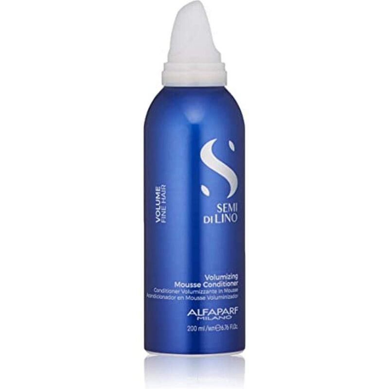 Alfaparf Milano Semi Di Lino Volumizing Mousse Conditioner 6.76 Oz. UltraBeauty.shop
