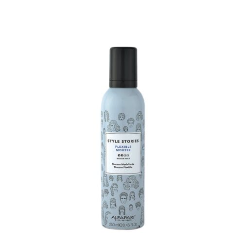 Alfaparf Milano Style Stories Flexible Mousse 8.45 Oz.* - Image 1
