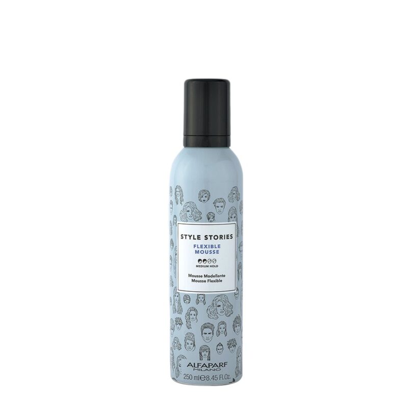 Alfaparf Milano Style Stories Flexible Mousse 8.45 Oz.* UltraBeauty.shop