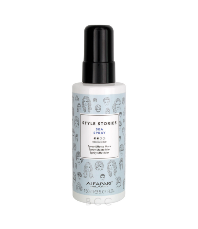 Alfaparf Milano Style Stories Sea Spray 5.07 Oz.* UltraBeauty.shop