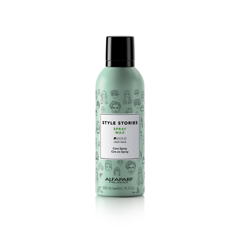 Alfaparf Milano Style Stories Spray Wax 6.76 Oz* UltraBeauty.shop