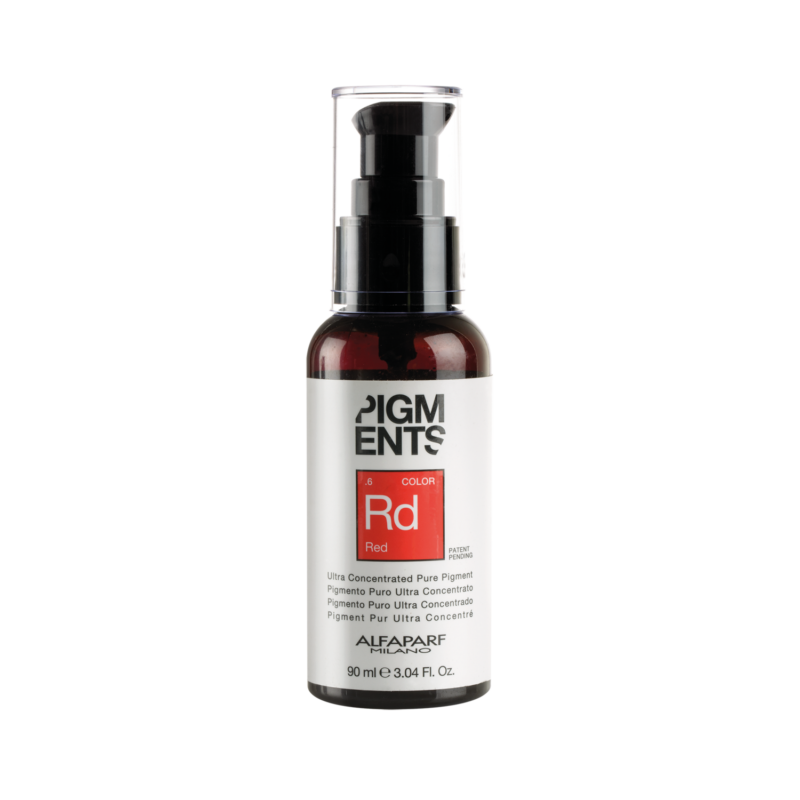 Alfaparf Milano Ultra Concentrated Pigment Hair Color 3.04 oz Red UltraBeauty.shop