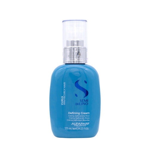 Alfaparf Semi Di Lino Curl Defining Cream 4.23 Oz. UltraBeauty.shop