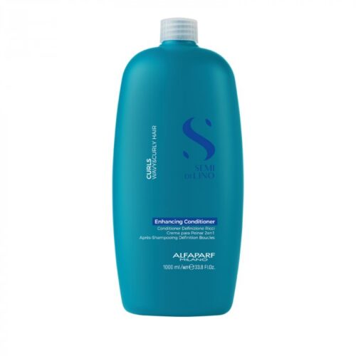 Alfaparf Semi Di Lino Curl Enhancing Conditioner 1 Liter UltraBeauty.shop