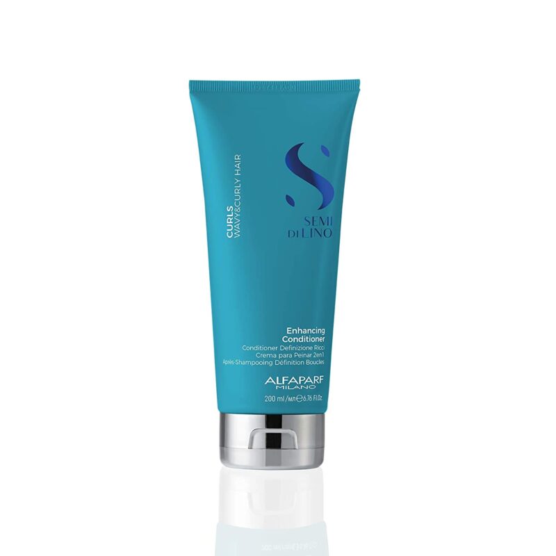 Alfaparf Semi Di Lino Curl Enhancing Conditioner 6.75 Oz. UltraBeauty.shop