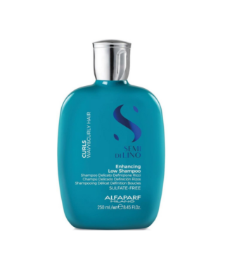 Alfaparf Semi Di Lino Curl Enhancing Low Shampoo 8.45 Oz.