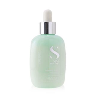 Alfaparf Semi Di Lino Scalp Relief Calming Tonic 4.23 Oz.