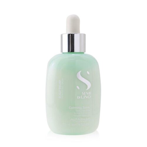 Alfaparf Semi Di Lino Scalp Relief Calming Tonic 4.23 Oz. UltraBeauty.shop