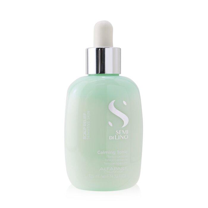Alfaparf Semi Di Lino Scalp Relief Calming Tonic 4.23 Oz. Beauty Products UltraBeauty.shop Alfaparf Semi Di Lino Scalp Relief Calming Tonic 4.23 Oz. UltraBeauty.shop