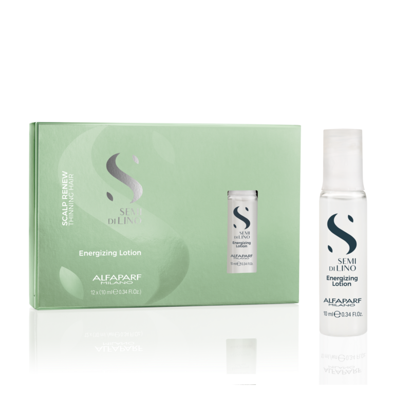 Alfaparf Semi Di Lino Scalp Renew Energizing Lotion 12 x 0.34 Fl. Oz. UltraBeauty.shop