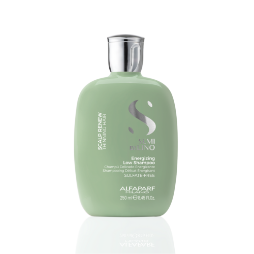 Alfaparf Semi Di Lino Scalp Renew Energizing Low Shampoo 8.45 Oz. UltraBeauty.shop