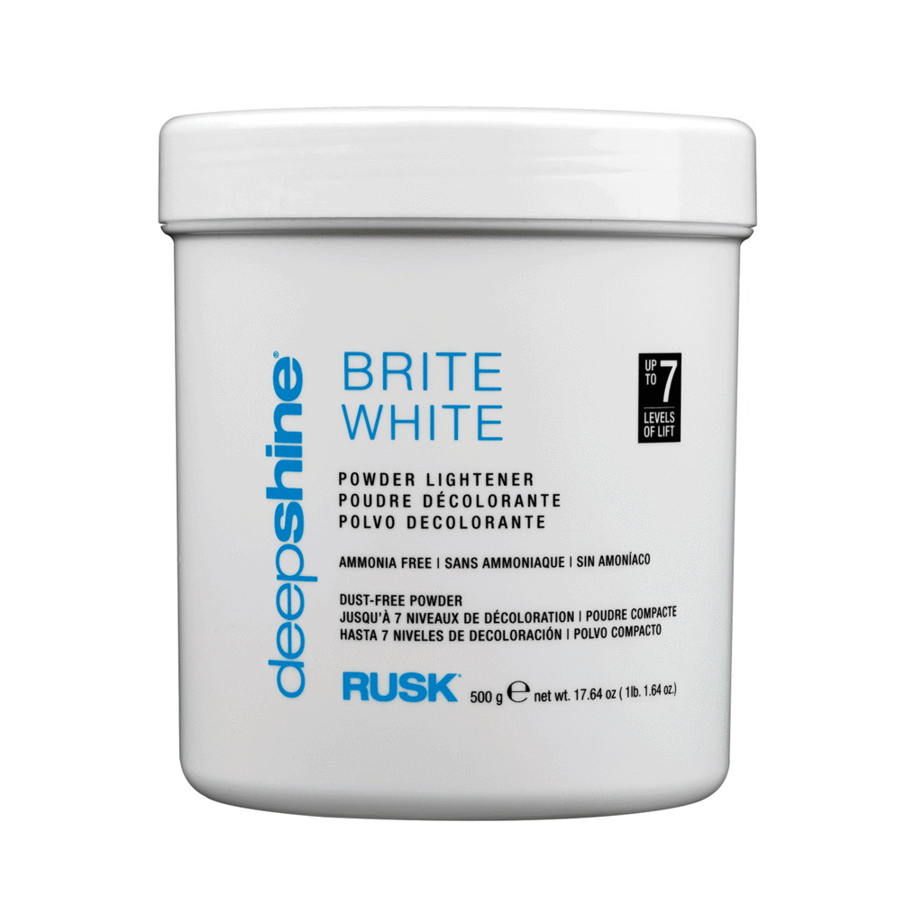 Deepshine Brite White Powder Lightener 17.64 Oz.