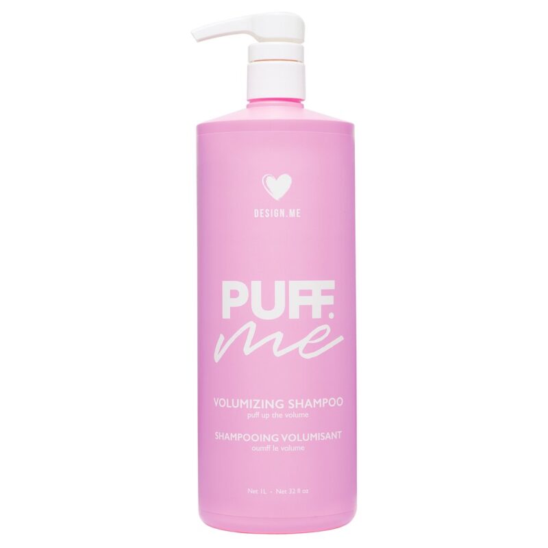 Design.Me Puff.Me Volume Volumizing Shampoo 1 liter Beauty Products UltraBeauty.shop Design.Me Puff.Me Volume Volumizing Shampoo 1 liter UltraBeauty.shop