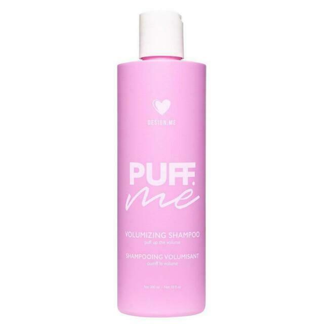 Design.Me Puff.Me Volumizing Shampoo 10 Oz.* Beauty Products UltraBeauty.shop Design.Me Puff.Me Volumizing Shampoo 10 Oz.* UltraBeauty.shop