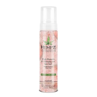 Hempz Pink Pomelo & Himalayan Sea Salt Body Wash 8.5 Fl.Oz. - Image 1