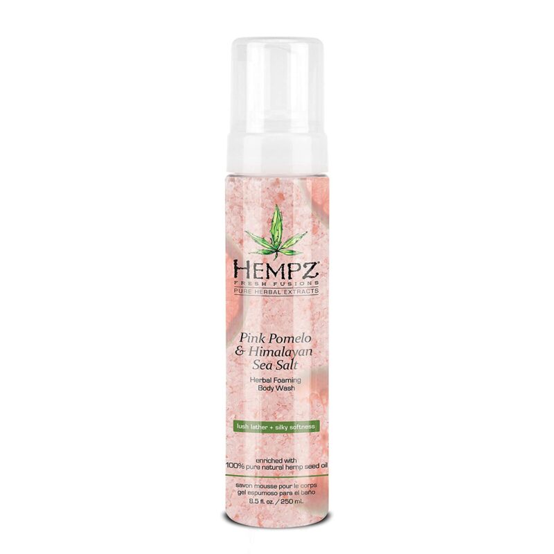 Hempz Pink Pomelo & Himalayan Sea Salt Body Wash 8.5 Fl.Oz. Beauty Products UltraBeauty.shop Hempz Pink Pomelo & Himalayan Sea Salt Body Wash 8.5 Fl.Oz. UltraBeauty.shop