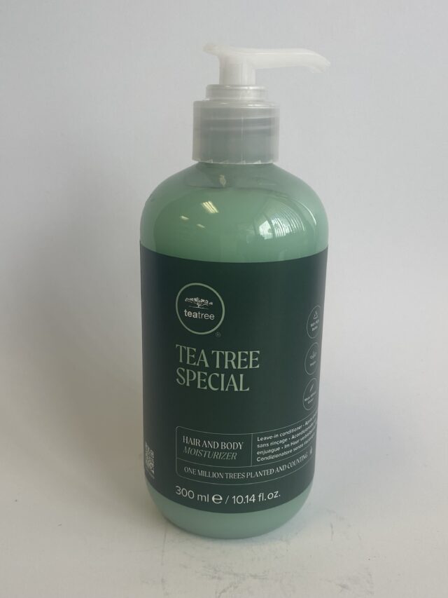 Paul Mitchell Tea Tree Hair and Body Moisturizer 10.14 Oz. Beauty Products UltraBeauty.shop Paul Mitchell Tea Tree Hair and Body Moisturizer 10.14 Oz. UltraBeauty.shop
